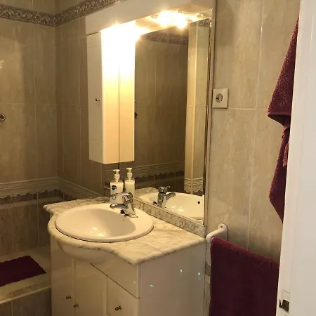Benavista - 2 Bed Town House With Pool Estepona